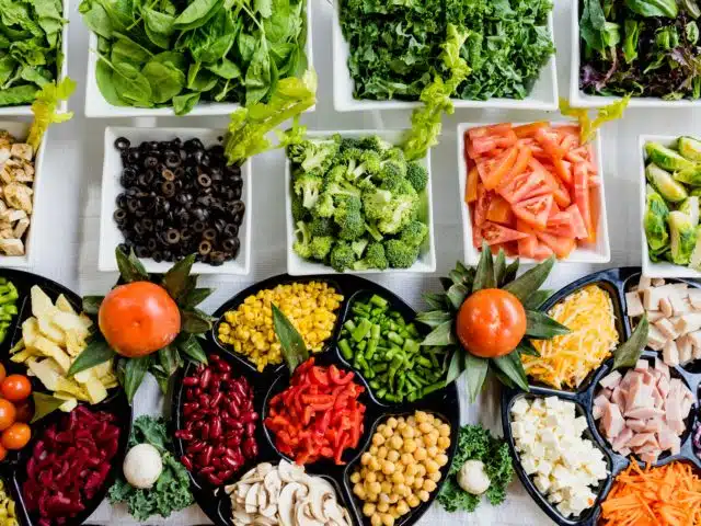 Corporate wellness and workplace nutrition context